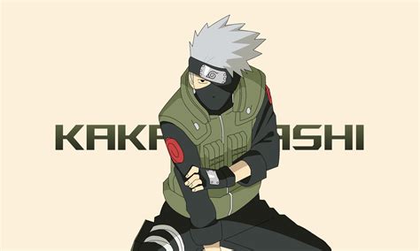 Kakashi (Naruto) | Figma Community