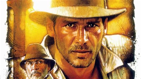 Indiana Jones Soundtrack - Holy Grail Theme - YouTube