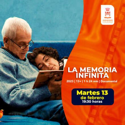 LA MEMORIA INFINITA | Welcu