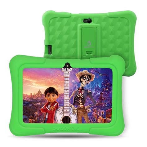 2019 Dragon Touch Y88X Plus Kids Tablet - Best Reviews Tablets