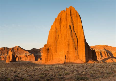 Capitol Reef National Park Sunrise Photo Spots - PhotoJeepers