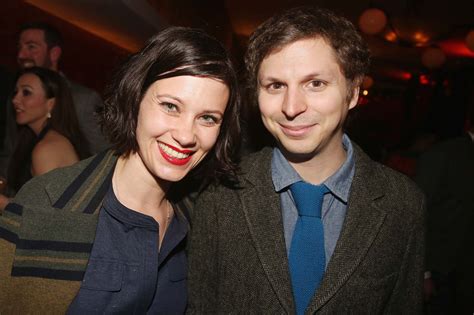 Michael Cera and his wife, Nadine, welcome first child