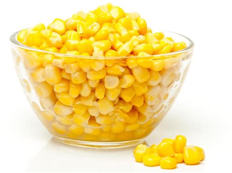 Sweetcorn Nutrition Facts - Eat This Much