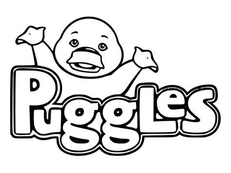 Awana Puggles For Kids coloring page - Download, Print or Color Online ...