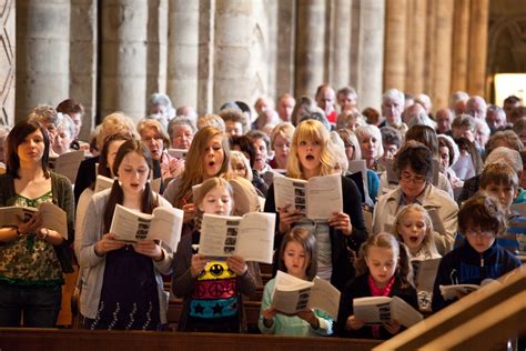 Image result for church crowd singing | Church, Singing, Crowd