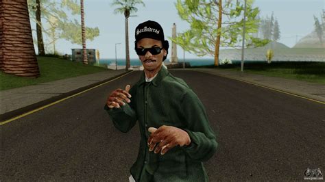 Ryder Legacy HD for GTA San Andreas