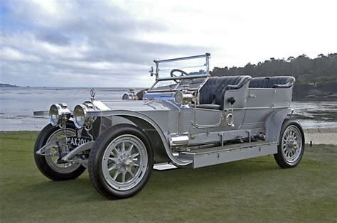 rolls, Royce, Silver, Ghost, 1906 Wallpapers HD / Desktop and Mobile ...