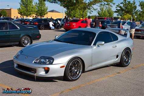 Toyota supra MKIV – The Voyager