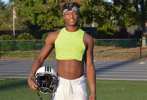 Alabama 'felt like home' for junior safety commit Xavier McKinney - al.com