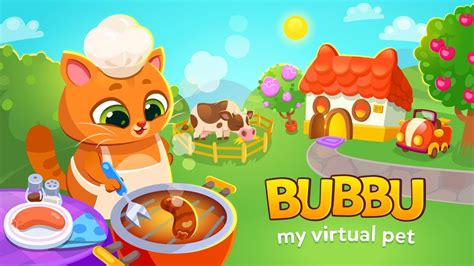 BUBBU - MY VIRTUAL PET # Official video - Bubadu - YouTube