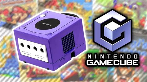 ¿Conocías estos datos de la Nintendo GameCube?