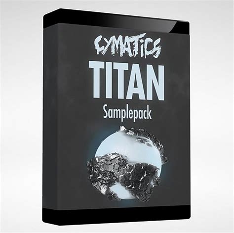 Cymatics Titan Samplepack [WAV-MIDI] | Plugin Crack