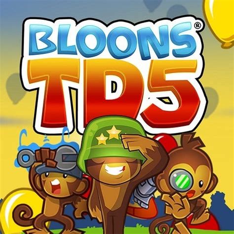 Bloons td 5 free - idahobinger