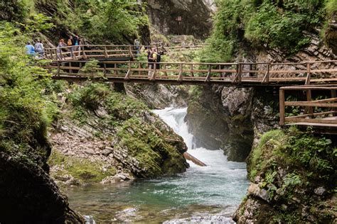 Vintgar Gorge, near Lake Bled, Slovenia | Where in the world is Riccardo?