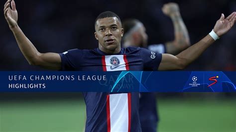 UEFA Champions League | Paris Saint-Germain v Juventus | Highlights ...