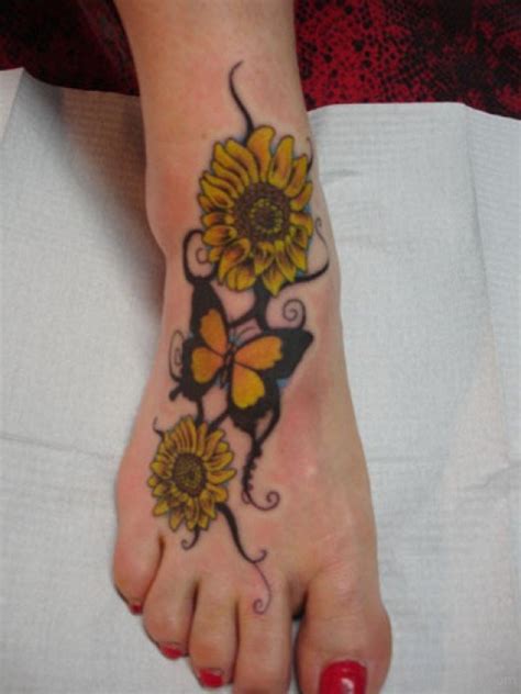 Flower Tattoos | Tattoo Designs, Tattoo Pictures | Page 35