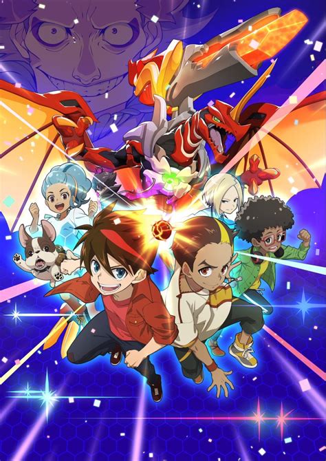 Spin Master Unleashes New Brawling Action with Season Two of Bakugan ...