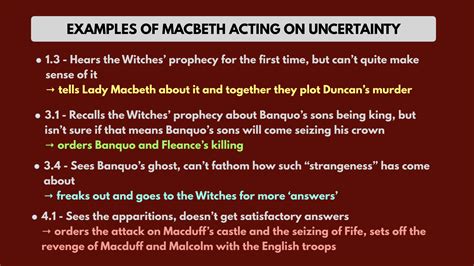 Famous Macbeth Quotes