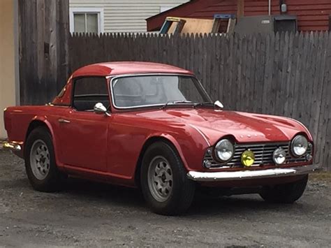 1961 Triumph TR4 | Classic & Collector Cars