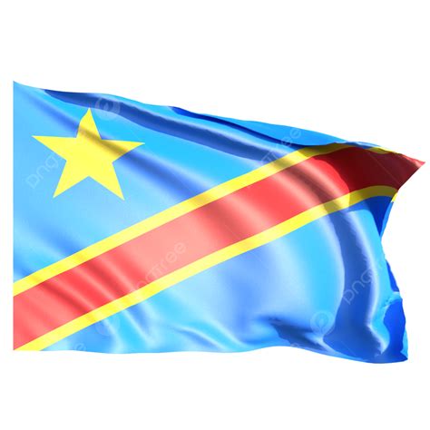 Dr Congo Flag Waving, Dr Congo Flag Waving Transparent, Dr Congo Flag ...