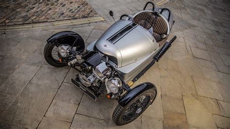 Morgan Motor Company presents special edition models in celebration of ...