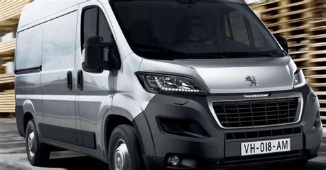 Peugeot Boxer Electric : meilleur prix et actualités - Les Numériques