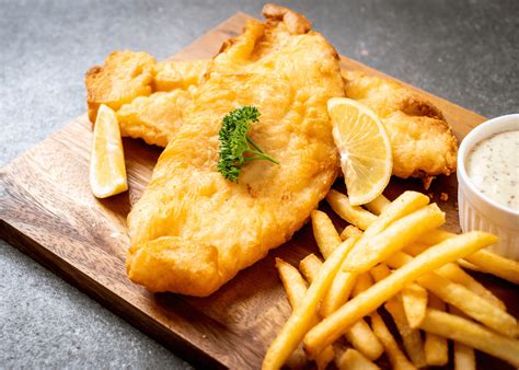 Where to get the best fish and chips in Singapore | Honeycombers