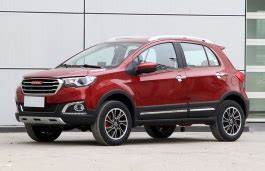 Haval H1 - Specs of wheel sizes, tires, PCD, Offset and Rims - Wheel ...