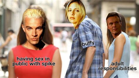 Just 100 Hilarious Memes About "Buffy The Vampire Slayer"