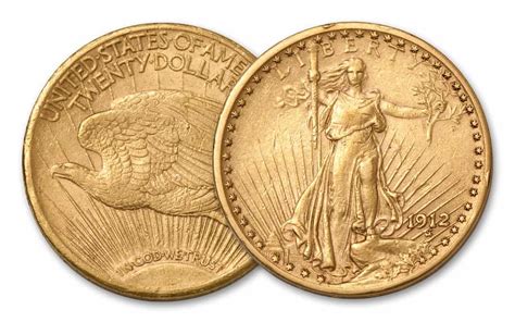 20 Dollar Gold Coins Value: are "Liberty Head", "Saint Gaudens" worth ...