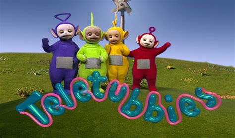 Teletubbies Theme Song And Lyrics