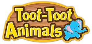 VTech Baby Toot-Toot Animals Pet Hotel Toy - Multi-Coloured : Amazon.co ...