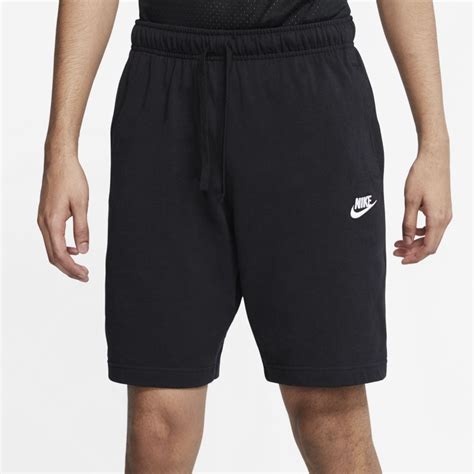 Spodenki Nike Sportswear Club Fleece Black BV2772-010