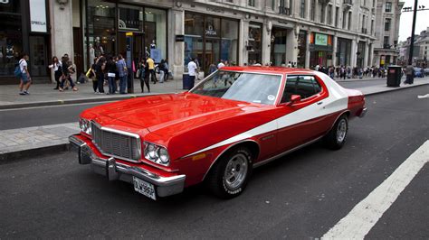 Everything Starsky And Hutch Fans Should Know About The 1976 Ford Grand ...