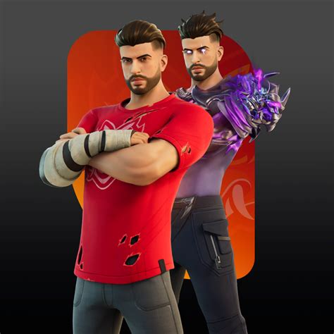 Fortnite Sypherpk Skin - PNG, Styles, Pictures