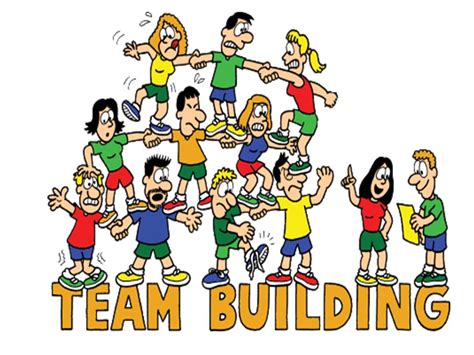 Team Building Clip Art - ClipArt Best