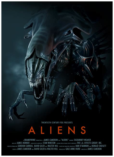 Alien 1986 Xenomorph