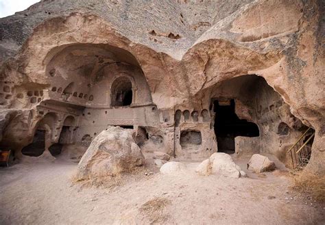 DERINKUYU, THE EXTRAORDINARY UNDERGROUND CITY OF TURKEY - Discussions ...