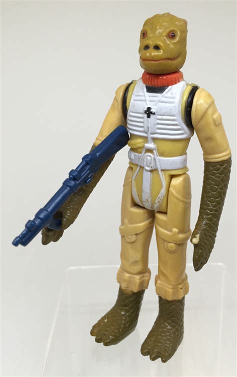 Vintage Star Wars Loose Bossk Kenner Action Figure – Hollywood Heroes