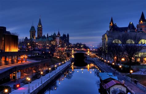 Travel & Adventures: Ottawa. A voyage to Ottawa, province of Ontario ...