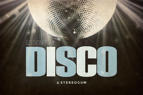 Best Disco Songs: Hear The Ultimate Playlist