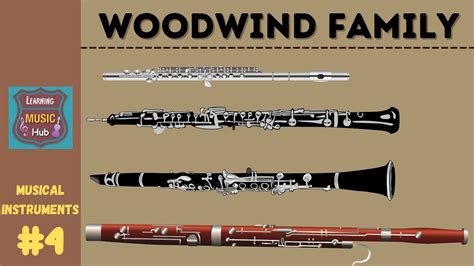 Woodwind Instruments In Orchestra