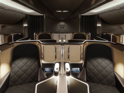 British Airways Is Now Offering Free First Class Upgrades - Condé Nast ...