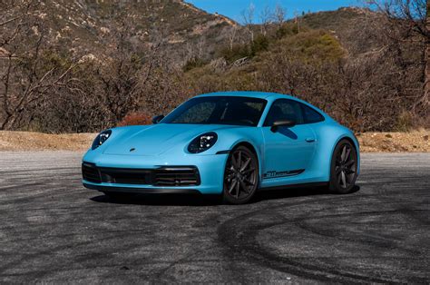 Review: 2023 Porsche 911 Carrera T makes performance simple | Flipboard