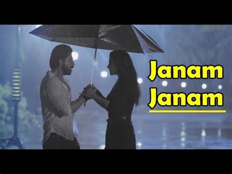 Janam janam song pic - choicesvast