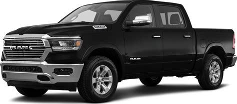 New 2022 Ram 1500 Crew Cab Reviews, Pricing & Specs | Kelley Blue Book