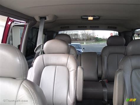 2005 Chevrolet Astro LT AWD Passenger Van interior Photo #40977948 ...