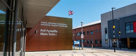 University Hospital Llandough (UHL) - Cardiff and Vale University ...