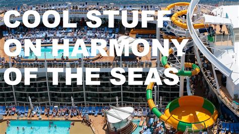 5 Fun Activities on Royal Caribbean's Harmony of the Seas Cruise Ship ...