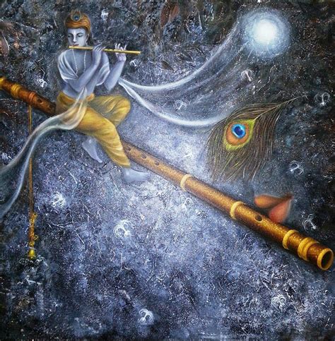 Krishna Flute Wallpapers - Top Free Krishna Flute Backgrounds ...